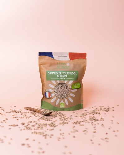 Graines de tournesol de...