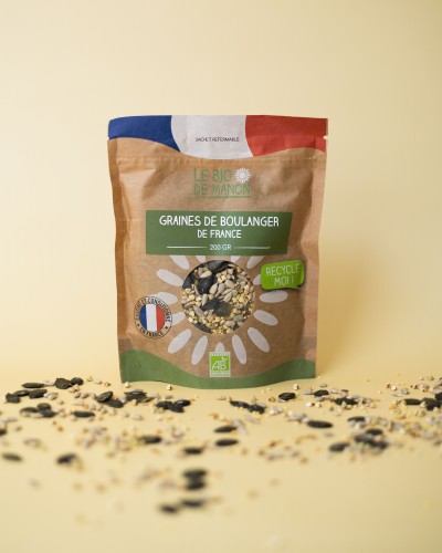 Graines du boulanger de...