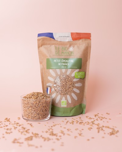 Petit épeautre de France 450g