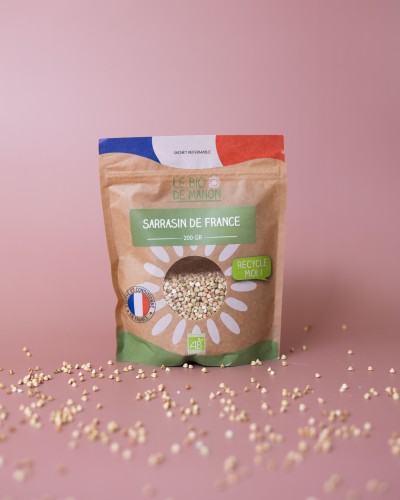 Sarrasin de France 200g