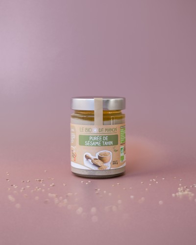 Purée de sésame tahin 250g