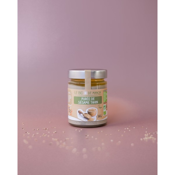 Purée de sésame tahin 250g