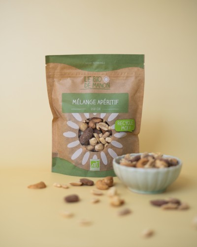 Mélange apéritif 200g