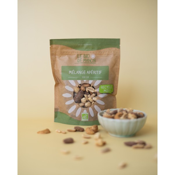 Mélange apéritif 200g