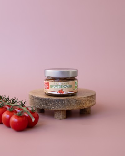 Caviar de tomates 100g
