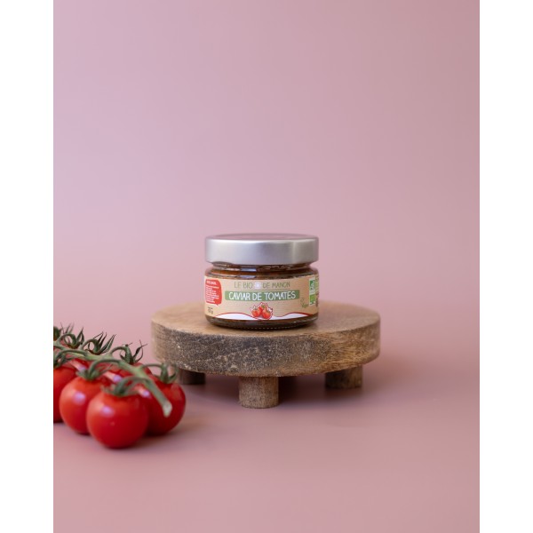Caviar de tomates 100g
