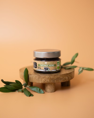 Tapenade noire 100g