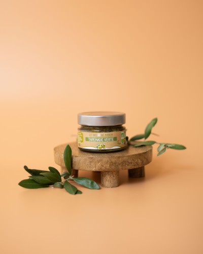 Tapenade verte 100g