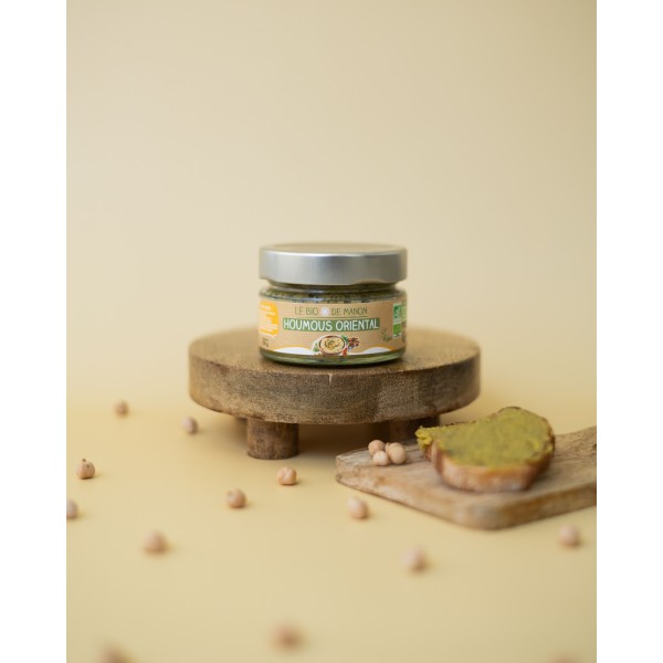 Houmous oriental 100g