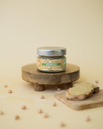 Houmous traditionnel 100g