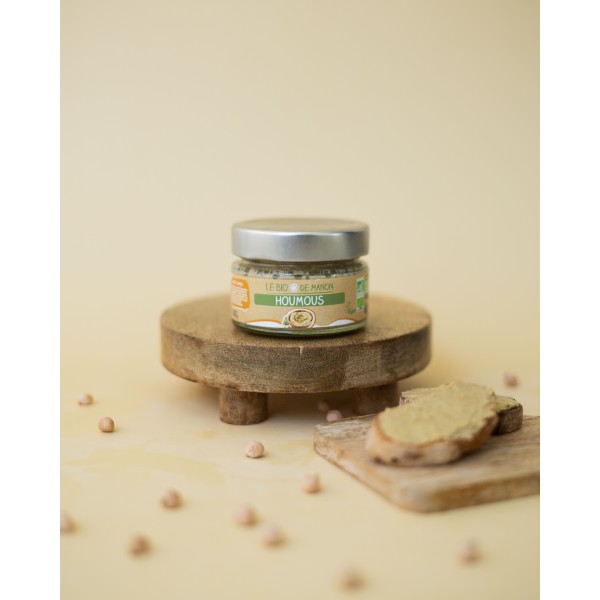 Houmous traditionnel 100g