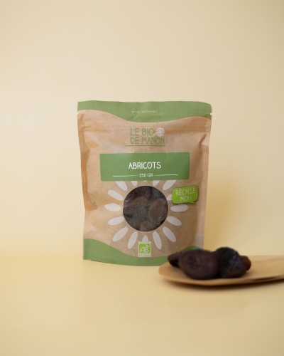 Abricots secs 250g
