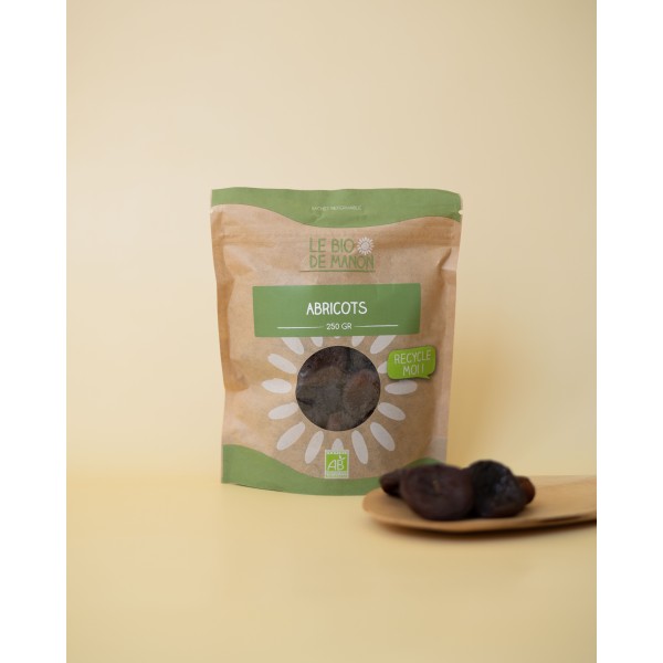 Abricots secs 250g