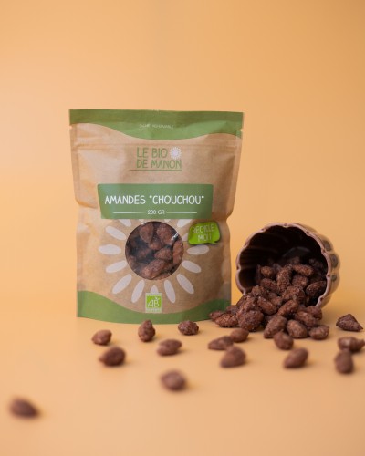 Amandes "chouchou" 200g