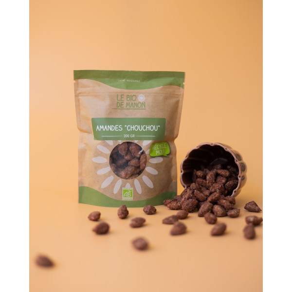 Amandes "chouchou" 200g