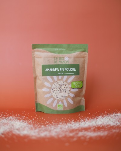 Amandes en poudre 150g