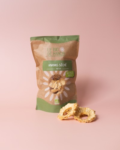 Ananas séché 150g