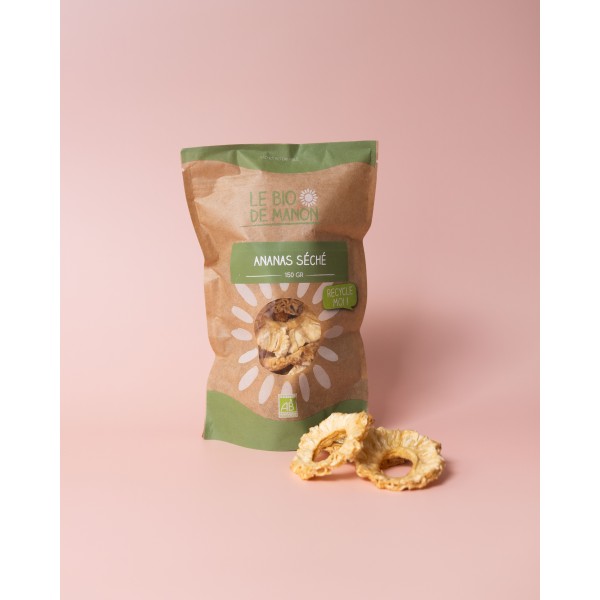 Ananas séché 150g