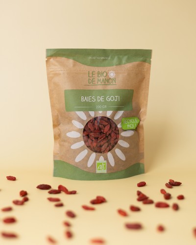 Baies de goji 200g