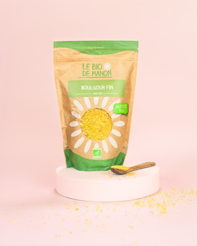 Boulgour fin 450g