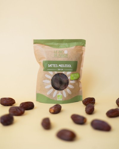 Dattes Medjool 250g
