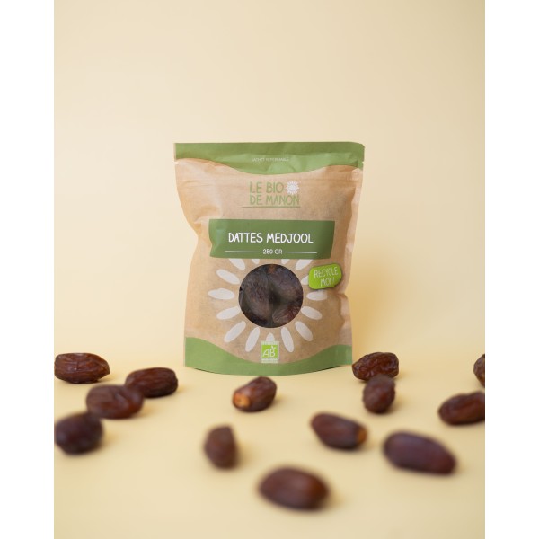 Dattes Medjool 250g