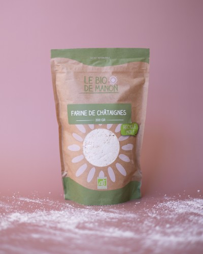 Farine de châtaigne 300g