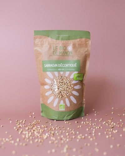 Sarrasin décortiqué 450g