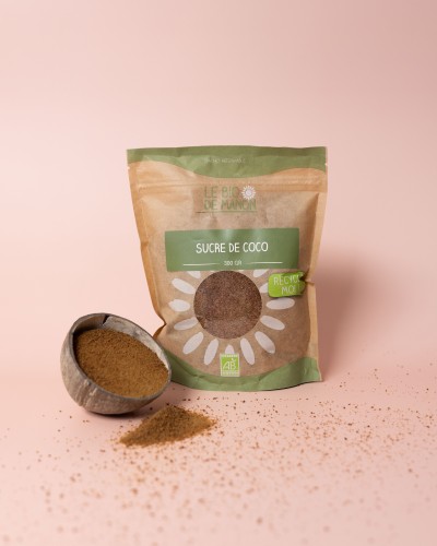 Sucre de coco 300g