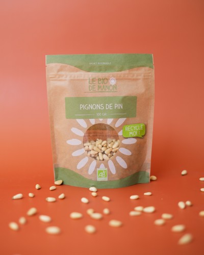 Pignons de pin 100g