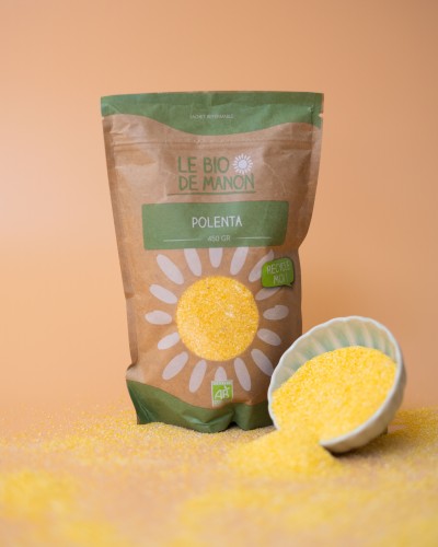 Polenta 450g