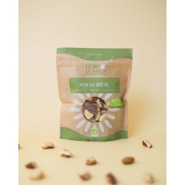 Noix du Brésil 200g