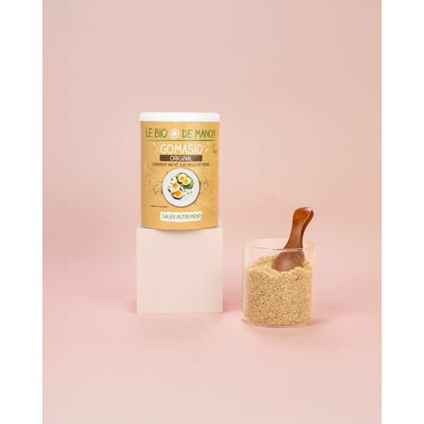 Gomasio traditionnel 130g