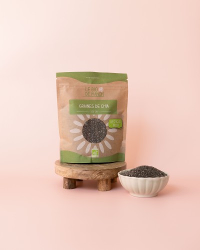 Graines de chia 250g