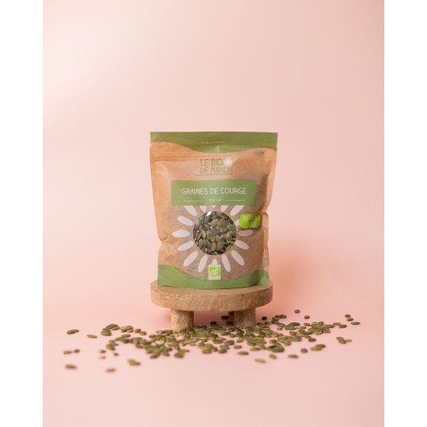 Graines de courge 250g