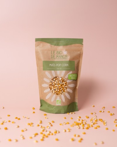 Maïs pop corn 500g