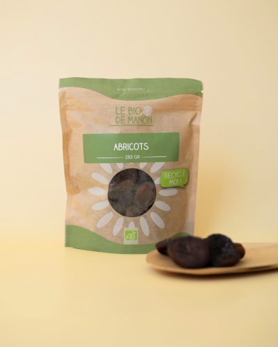 Abricots secs 250g