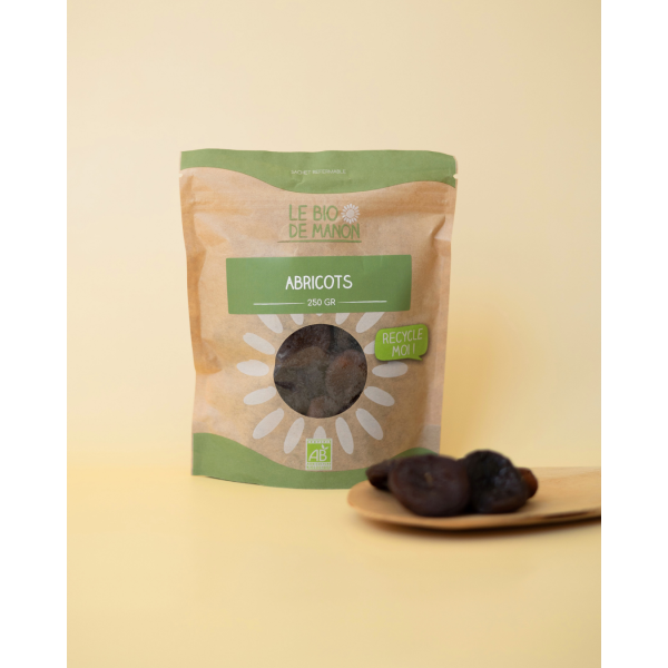 Abricots secs 250g