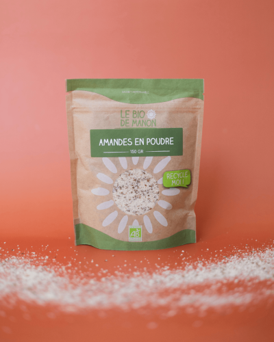 Amandes en poudre 150g