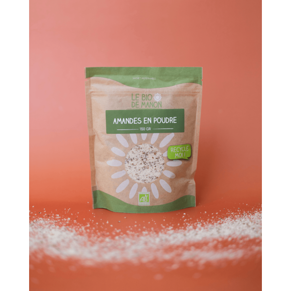 Amandes en poudre 150g