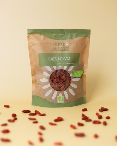 Baies de goji 200g