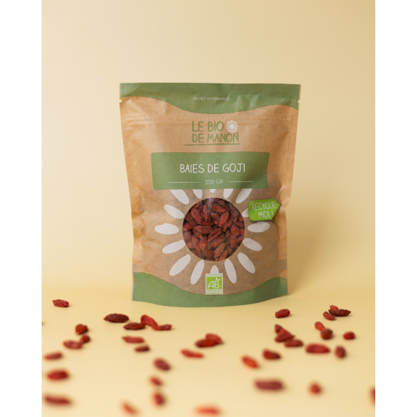 Baies de goji 200g