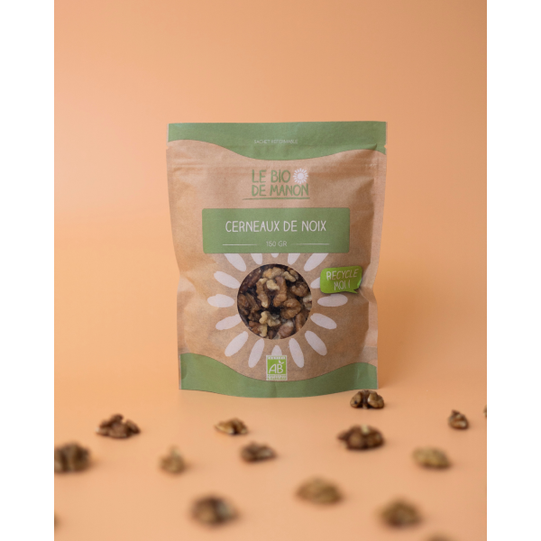 Cerneaux de noix 150g