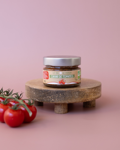Caviar de tomates 100g