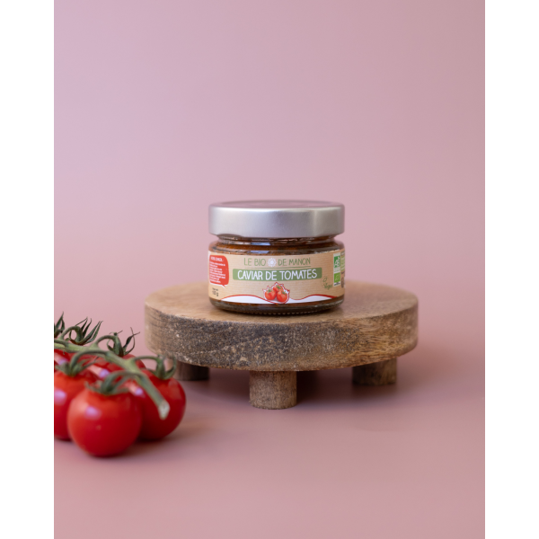 Caviar de tomates 100g