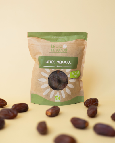 Dattes Medjool 250g