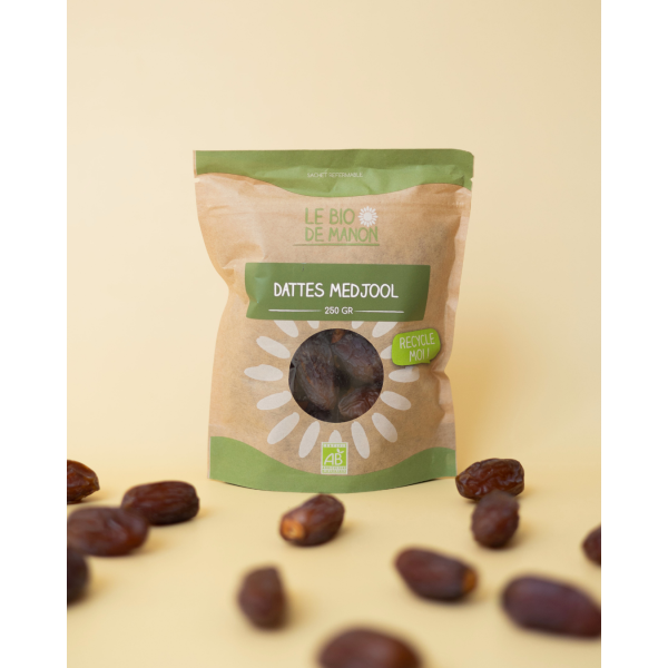 Dattes Medjool 250g
