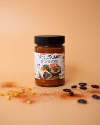 Effiloché végétal Tex-Mex 320g