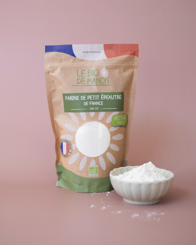 Farine de petit épeautre de...