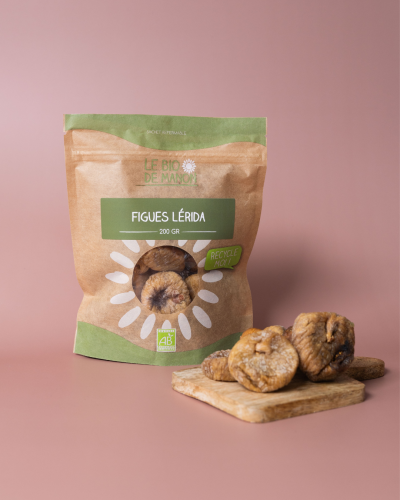 Figues Lérida 200g